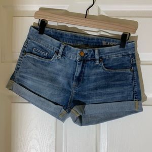 BLANK NYC denim shorts